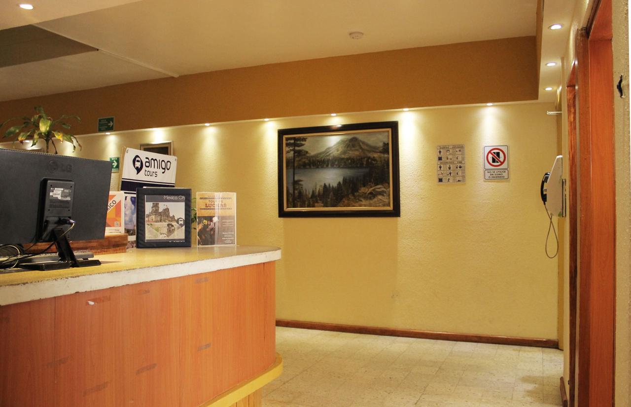 Hotel Amigo Zocalo - Mexico City, Mexico City